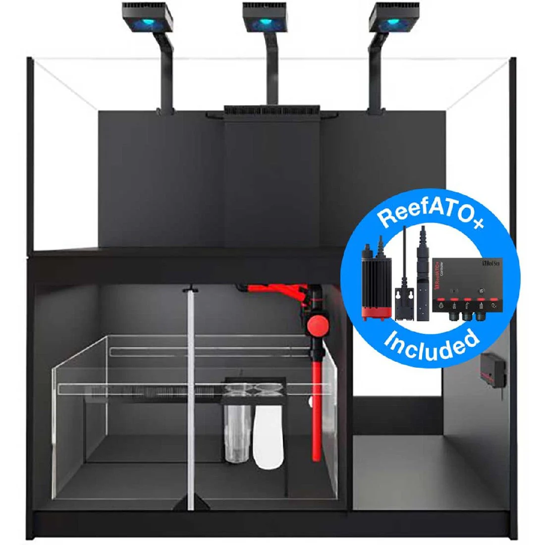 Red Sea Reefer G2+ 525 Complete System - White - Image 2
