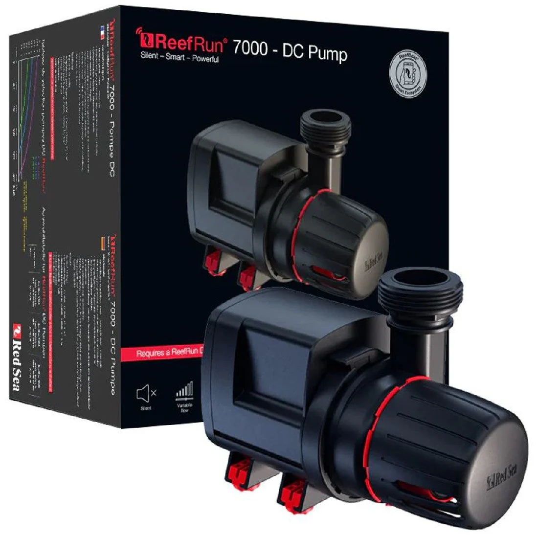 Red Sea Reefrun 7000 Dc Pump (w/o Controller)