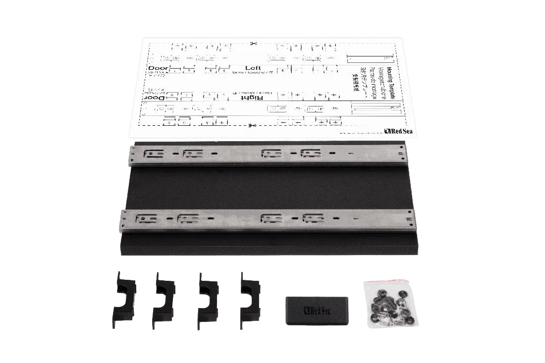 Red Sea Slide Out Control Panel 25