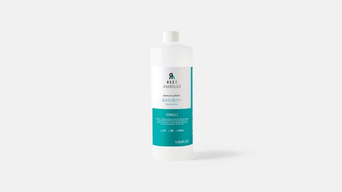 Reef Anabolics Alkalinity+ 1l