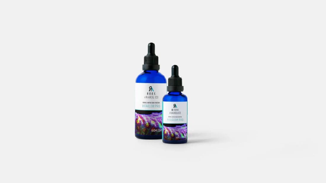 Reef Anabolics Vitaglowpro 50ml