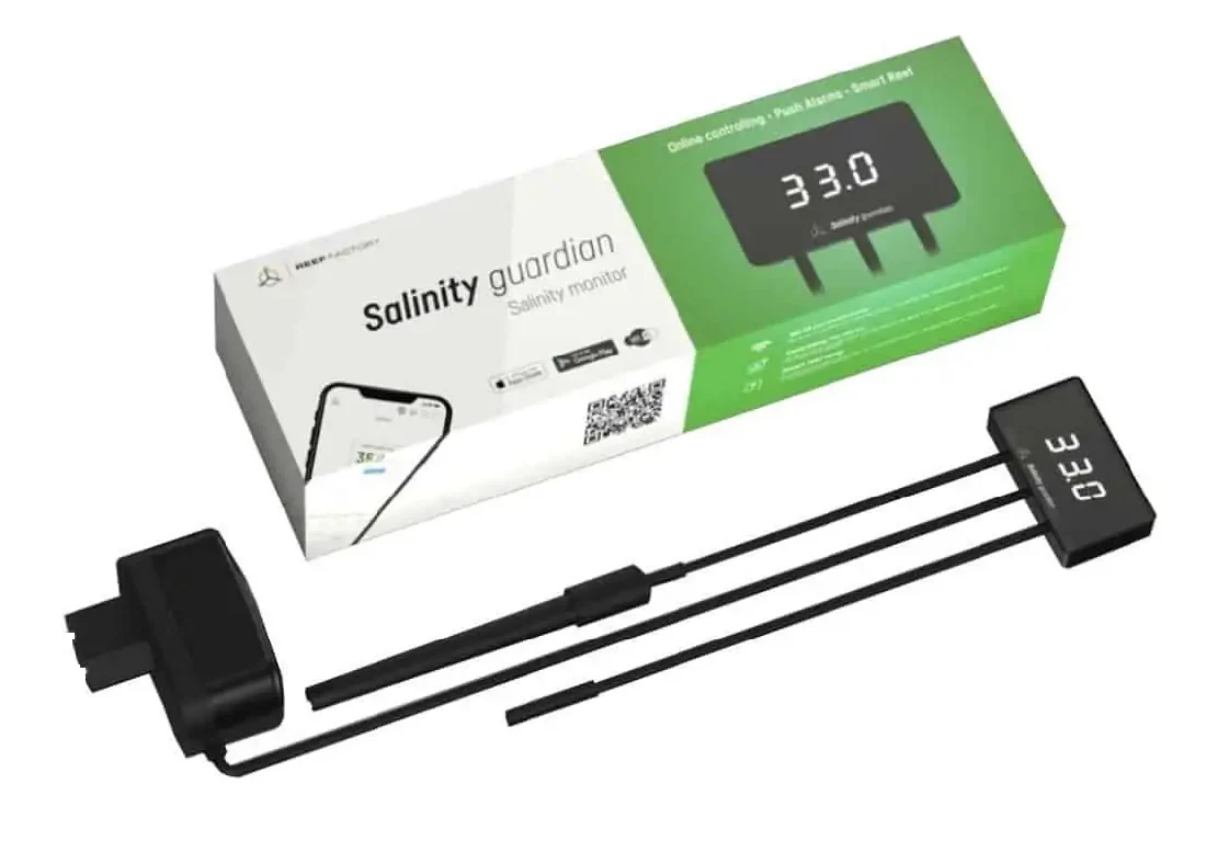 Reef Factory Salinity Guardian - Image 2