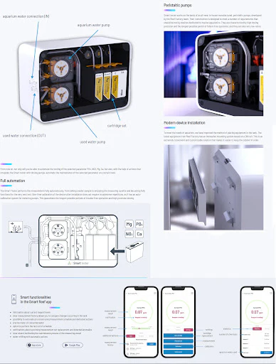 Reef Factory Smart Tester Unit - Image 2