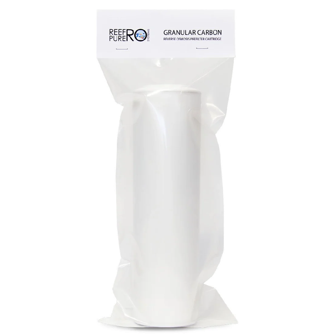 Reef Pure Granular Activated Carbon Filter 10” X 2.5”