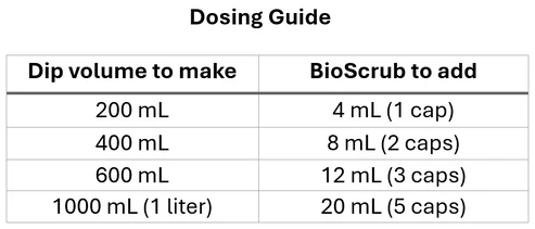 Reeflabs Bioscrub 100ml - Image 3
