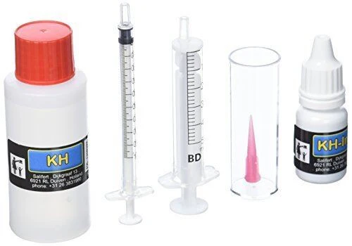 Salifert Kh/alkalinity Profi Test Kit - Image 2
