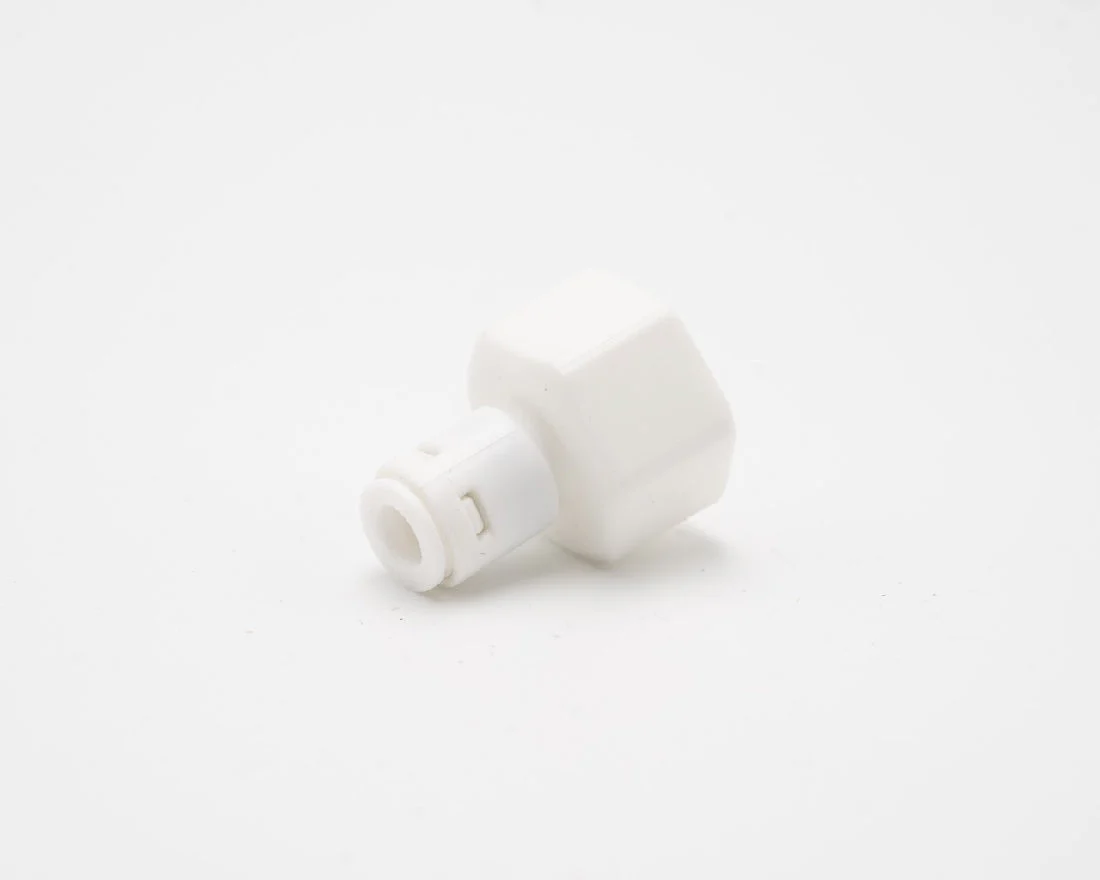 Sanking Plumbing 1/4'' John Guest Ro To 20mm Female Threaded Coupling