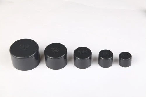 Sanking Plumbing Grey Din End Cap 20mm