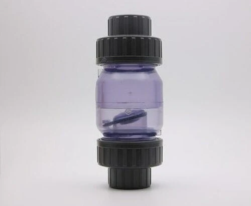 Sanking Plumbing Grey Din Check Valve 32mm