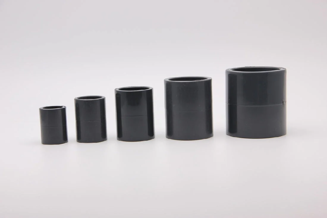 Sanking Plumbing Grey Din Coupling 25mm