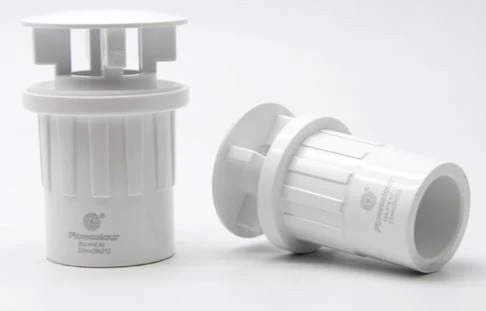 Sanking Plumbing Grey Din Drainage Coupling 20mm - Image 2