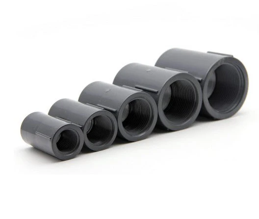 Sanking Plumbing Grey Din Female Threaded Coupling 50mm