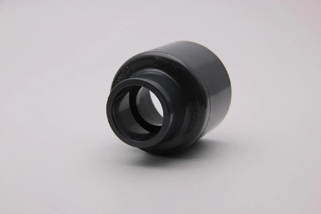 Sanking Plumbing Grey Din Reducing Coupling 40-20mm
