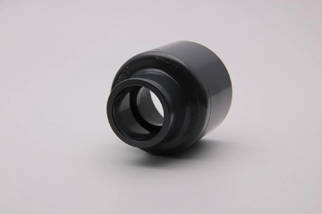 Sanking Plumbing Grey Din Reducing Coupling 63-50mm