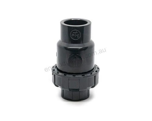Sanking Plumbing Grey Din Single Union Check Valve 20mm