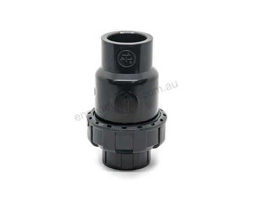 Sanking Plumbing Grey Din Single Union Check Valve 32mm