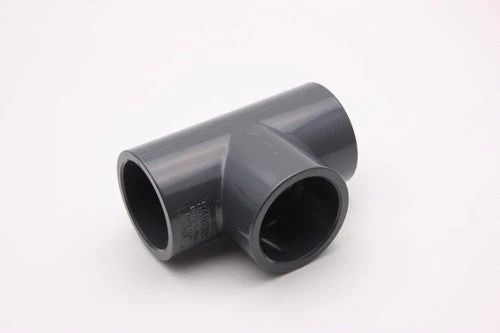 Sanking Plumbing Grey Din Tee 32mm