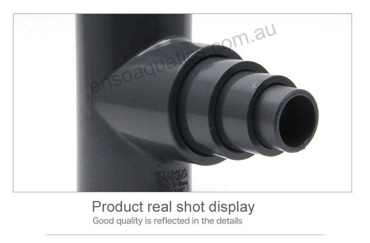 Sanking Plumbing Grey Push In Reducer 25mm-20mm - Image 4
