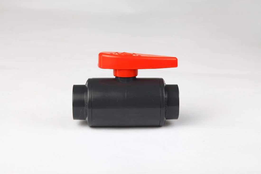 Sanking Plumbing Threaded Grey Din Ball Valve 25mm