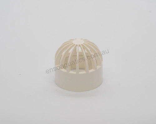 Sanking Plumbing White Din Socketed Strainer 20mm - Image 2