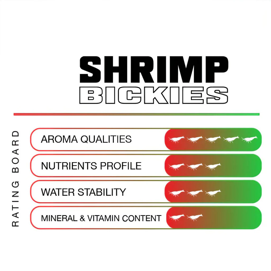Sas Shrimp Bickies 15g - Image 3