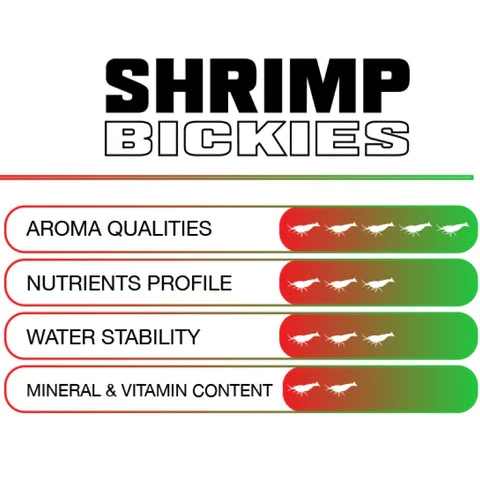 Sas Shrimp Bickies 25g - Image 3