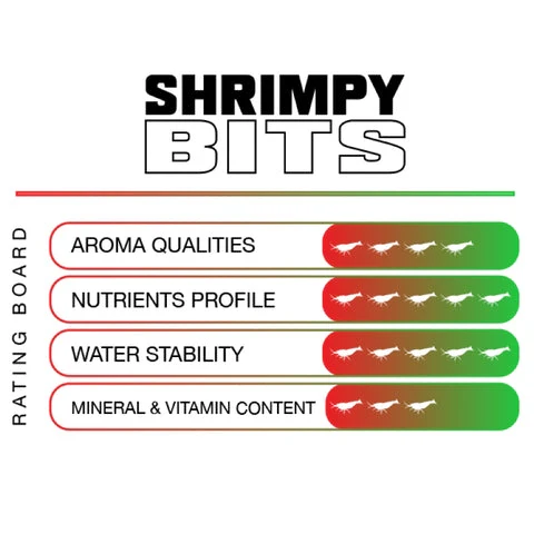 Sas Shrimp Bits 25g - Image 3
