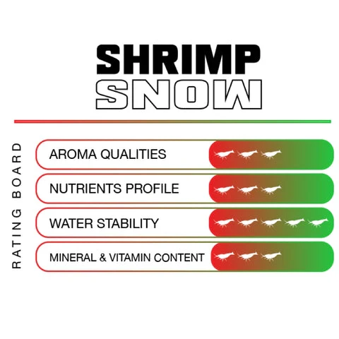 Sas Shrimp Snow 25g - Image 3