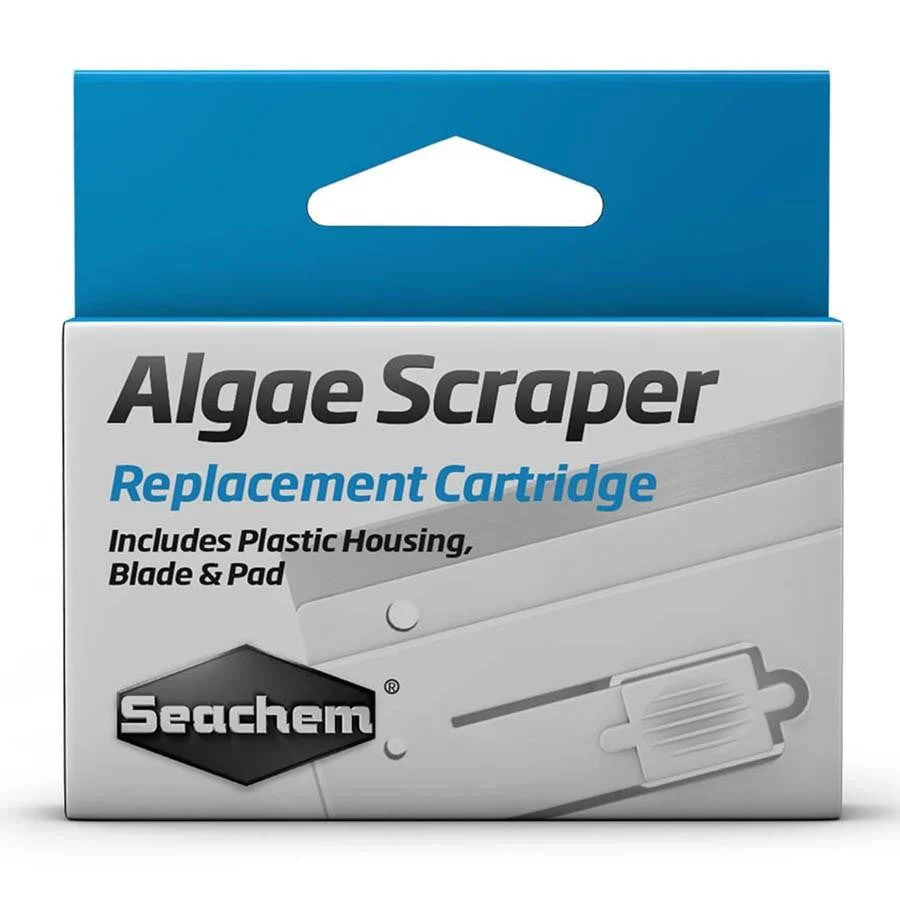Seachem Algae Scraper Replacement Kit