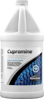 Seachem Cupramine 4l