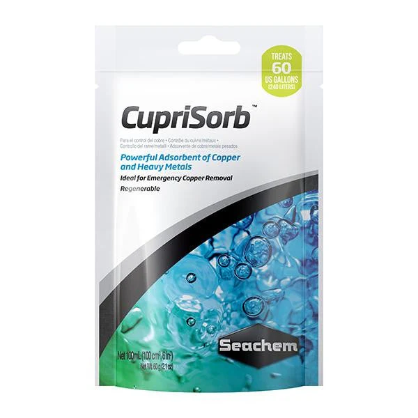 Seachem Cuprisorb 100ml