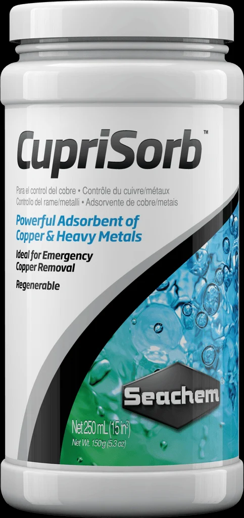 Seachem Cuprisorb 250ml