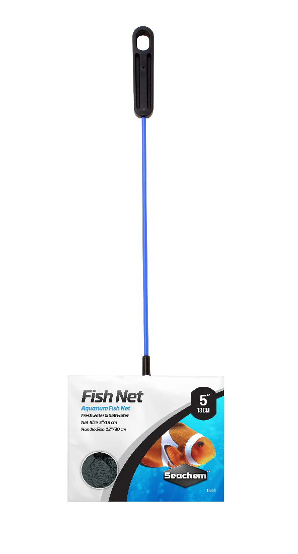 Seachem Fish Net 12.5cm / 5"