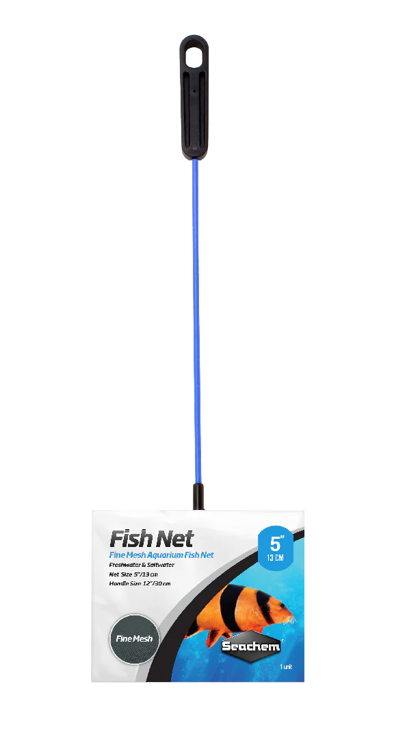 Seachem Fish Net 12.5cm / 5" Fine Mesh