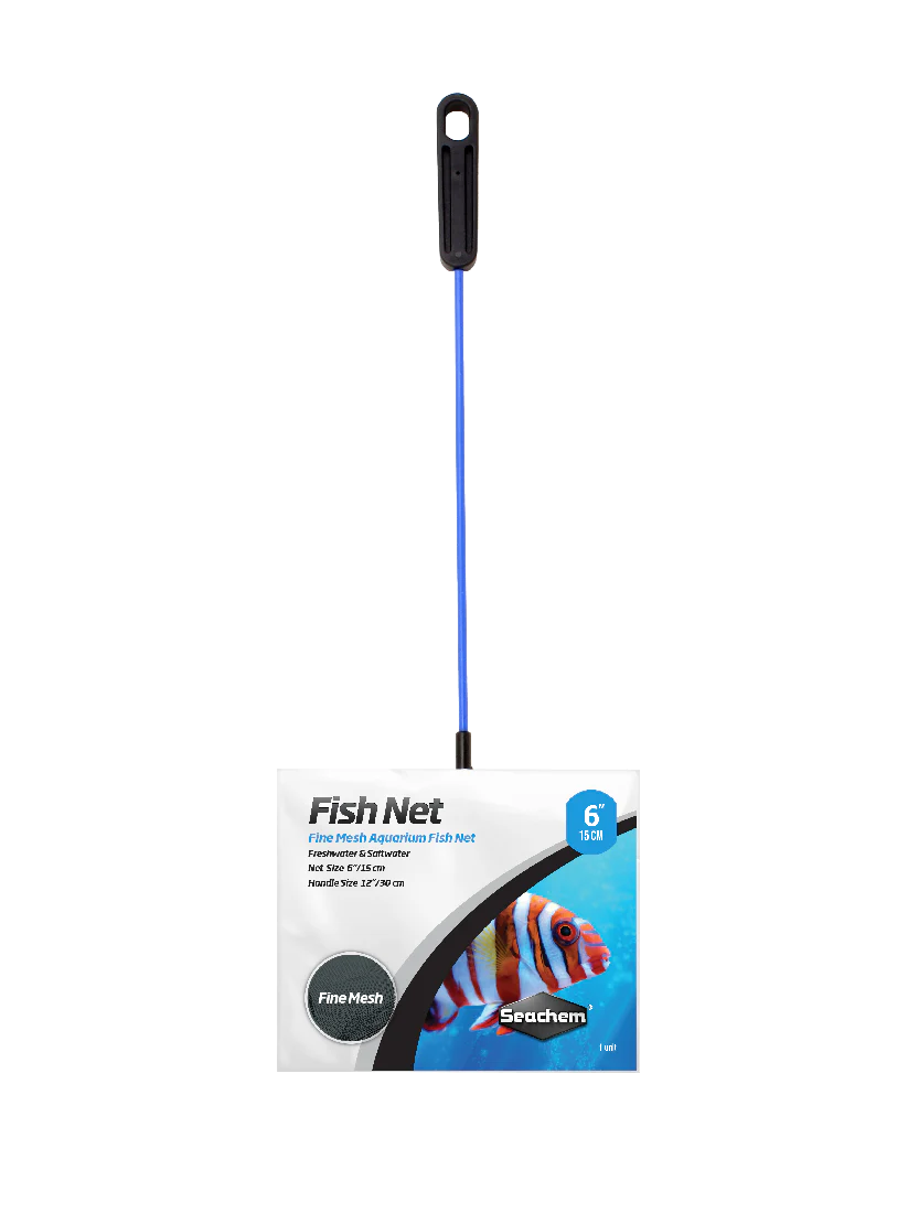 Seachem Fish Net 15cm / 6" Fine Mesh