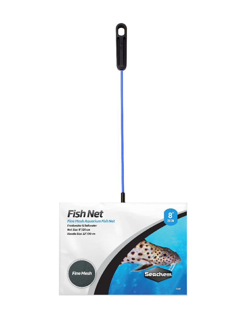 Seachem Fish Net 20cm / 8" Fine Mesh