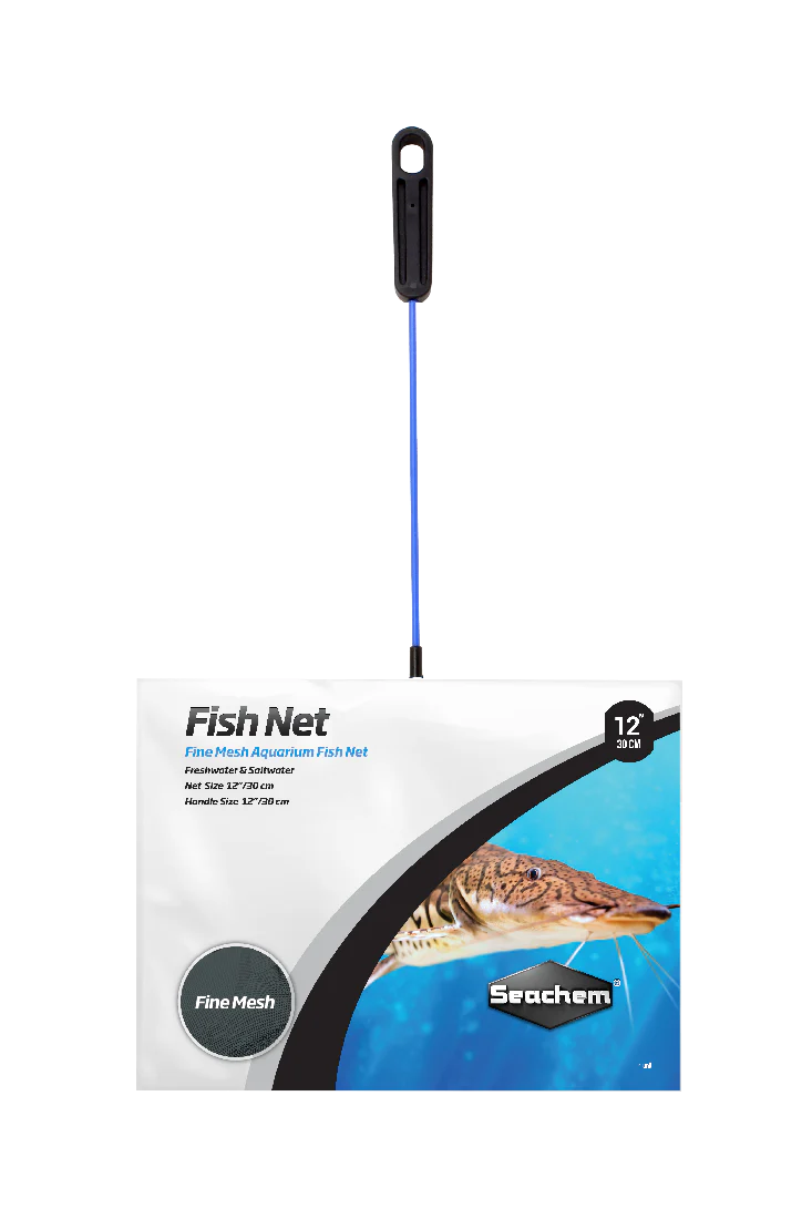 Seachem Fish Net 30cm / 12" Fine Mesh
