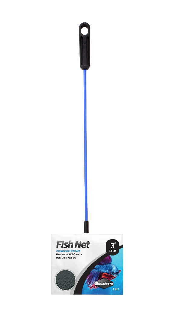 Seachem Fish Net 8.5cm / 3"