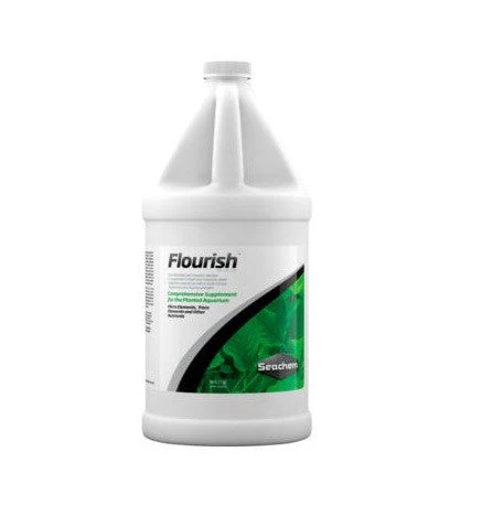 Seachem Flourish 4l