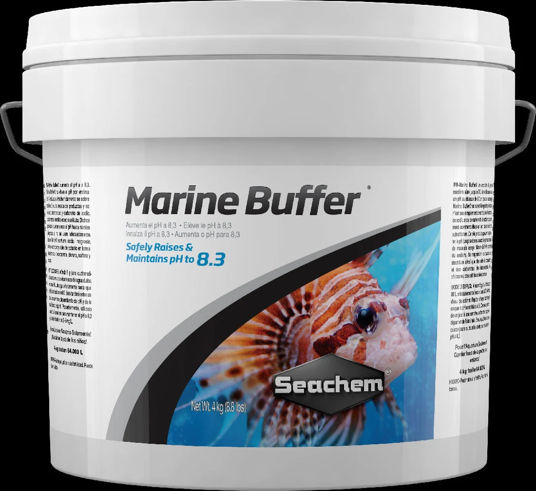 Seachem Marine Buffer 4kg