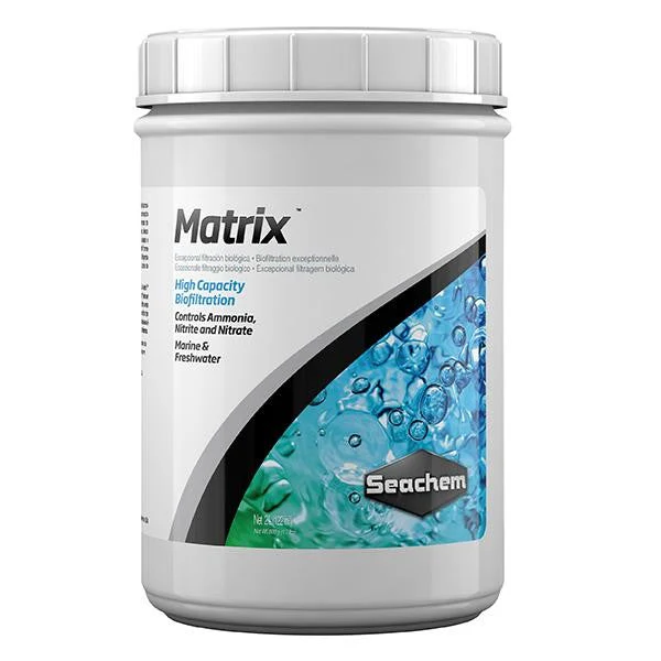 Seachem Matrix 2l