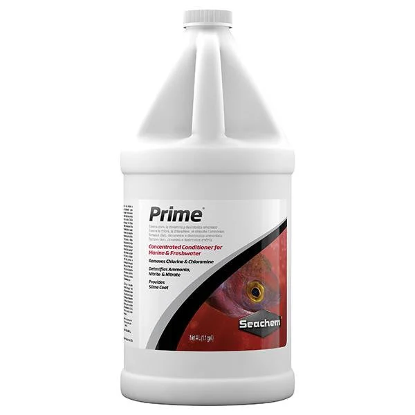 Seachem Prime 4l