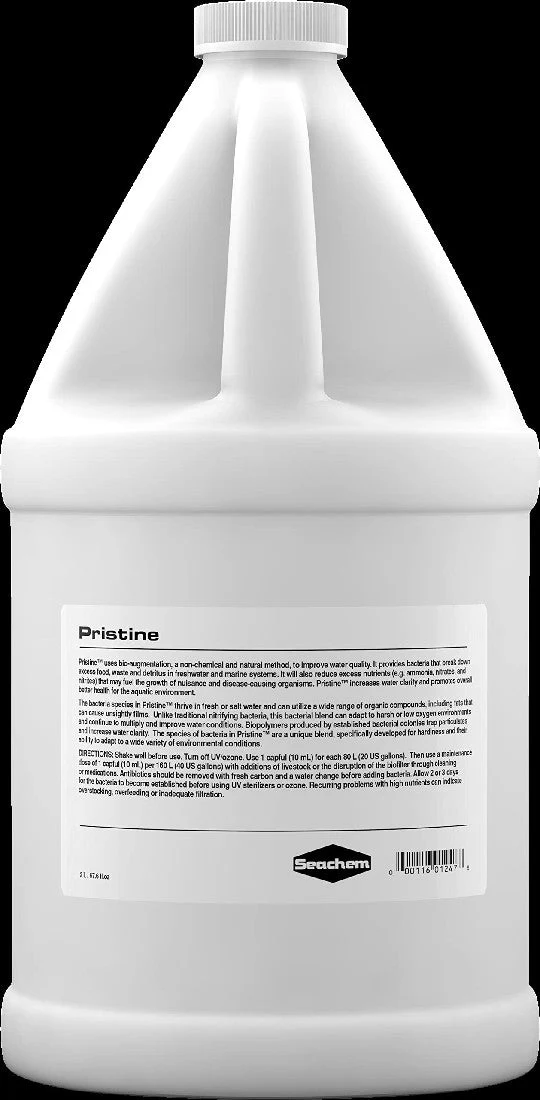 Seachem Pristine 2l - Image 2