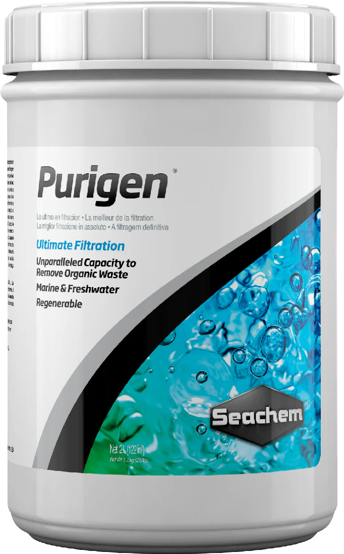 Seachem Purigen 2l