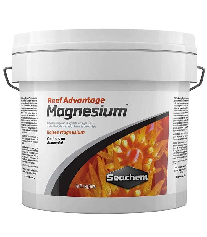 Seachem Reef Advantage Magnesium 4kg