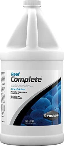 Seachem Reef Builder 4l