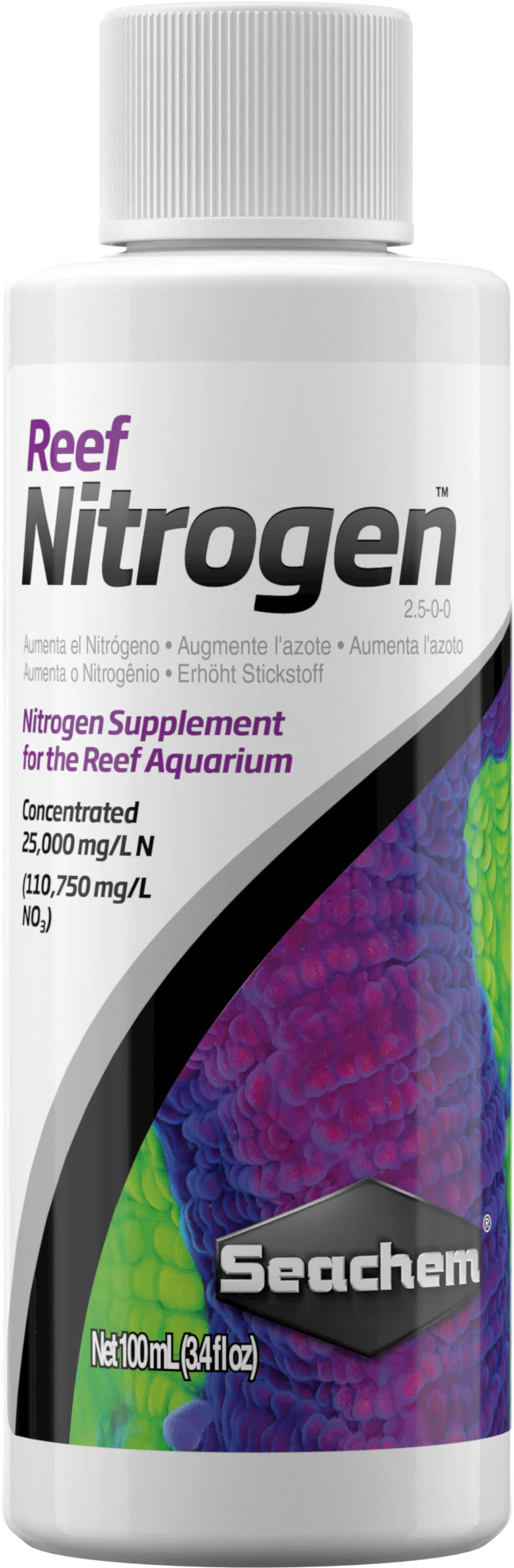 Seachem Reef Nitrogen 100ml