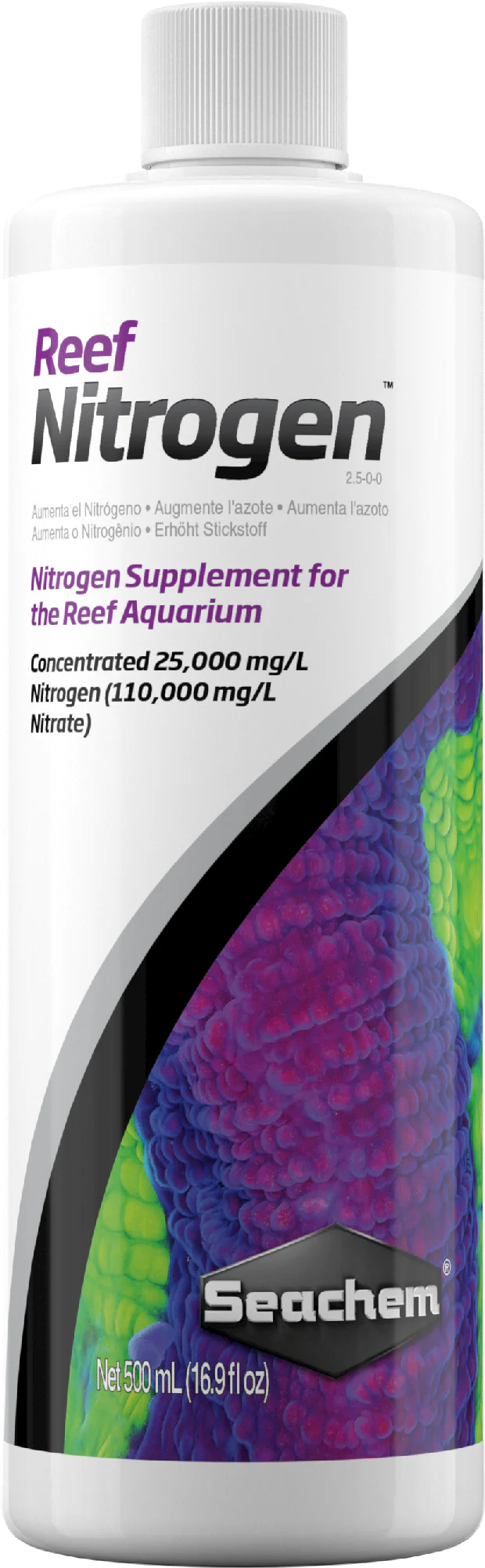 Seachem Reef Nitrogen 500ml