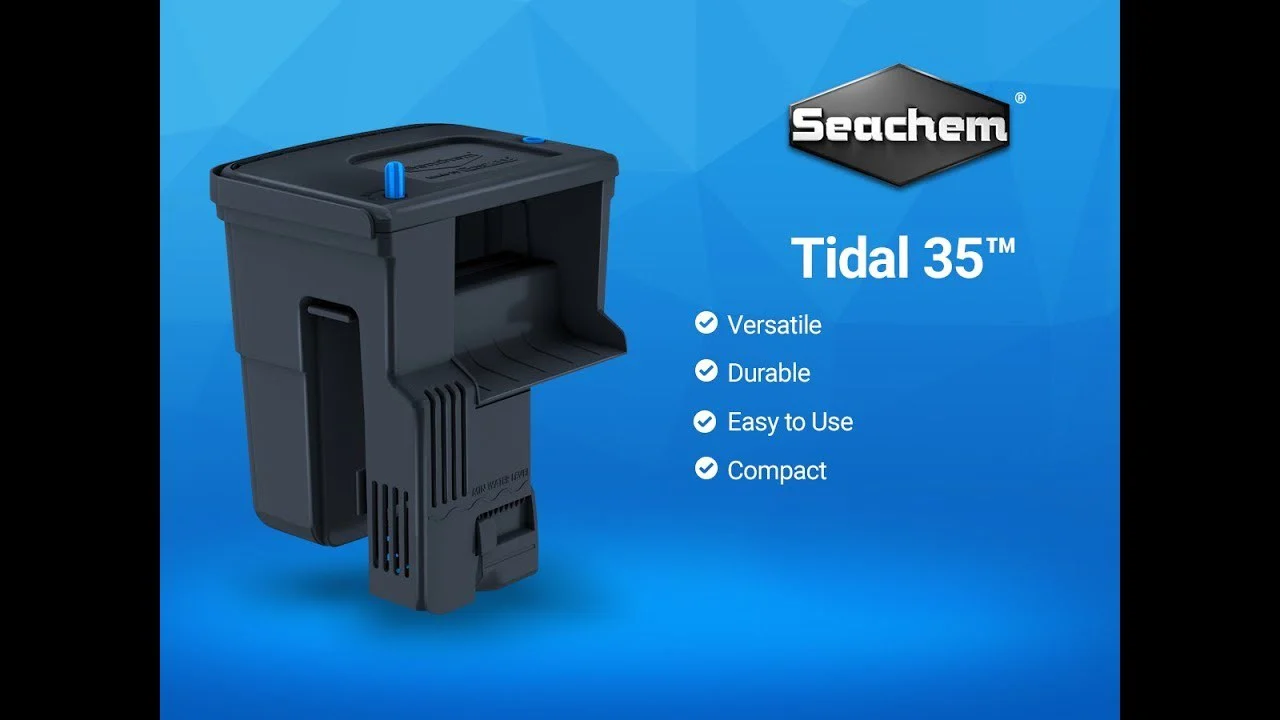Seachem Tidal 35 Filter - Image 2