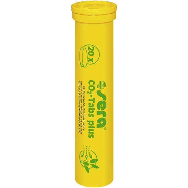 Sera Co2 Tabs Plus 90g